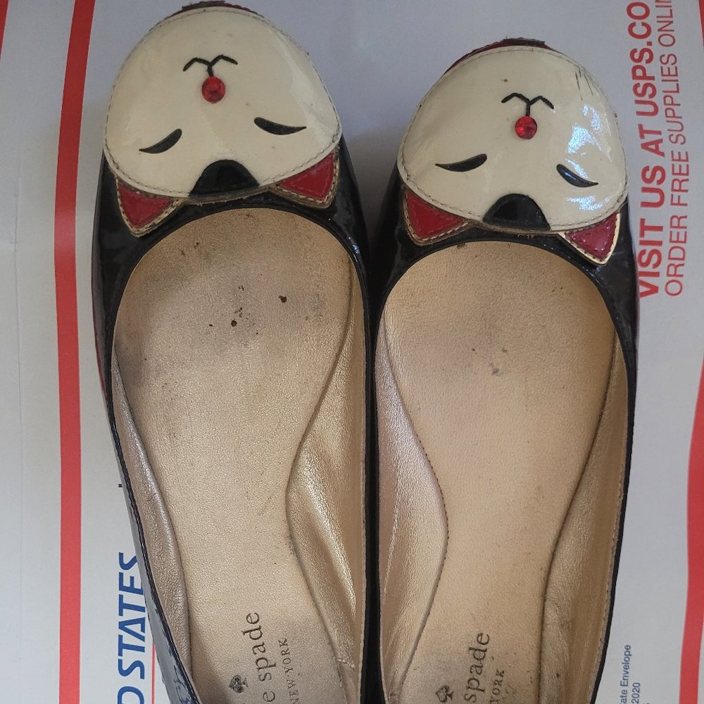KATE SPADE flats